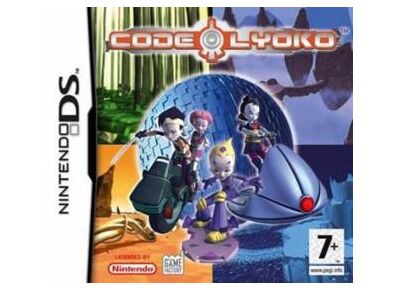 Image Jeux Vidéo Code Lyoko DS