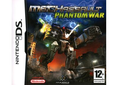 Jeux Vidéo MechAssault Phantom War DS