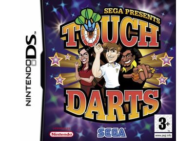Jeux Vidéo Touch Darts DS
