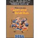 Jeux Vidéo World of Illusion Starring Disney's Mickey Mouse & Donald Duck Classic Megadrive