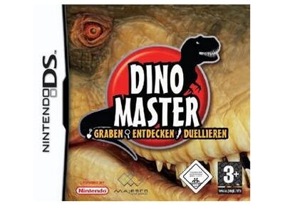 Jeux Vidéo Dino Master DS