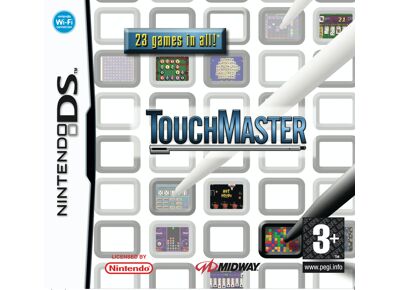 Jeux Vidéo Touchmaster DS