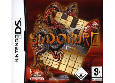 Jeux Vidéo Sudokuro DS