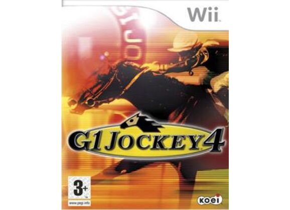 Image Jeux Vidéo G1 Jockey Wii