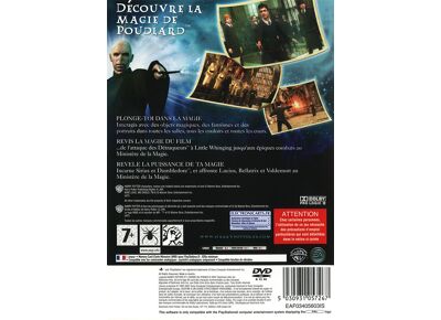 Image Jeux Vidéo Harry Potter et l' Ordre du Phoenix PlayStation 2 (PS2)