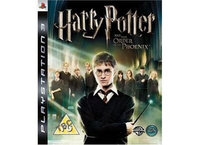 Jeux Vidéo Harry Potter et l' Ordre du Phoenix PlayStation 3 (PS3)