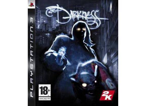 Image Jeux Vidéo The Darkness PlayStation 3 (PS3)