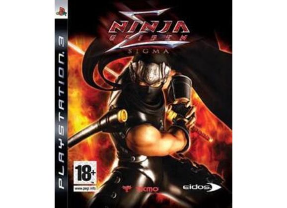 Image Jeux Vidéo Ninja Gaiden Sigma PlayStation 3 (PS3)