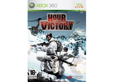 Jeux Vidéo Hour of Victory Xbox 360