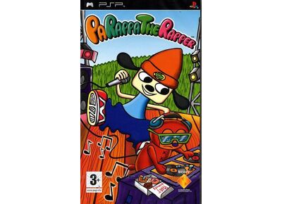 Jeux Vidéo PaRappa the Rapper PlayStation Portable (PSP)