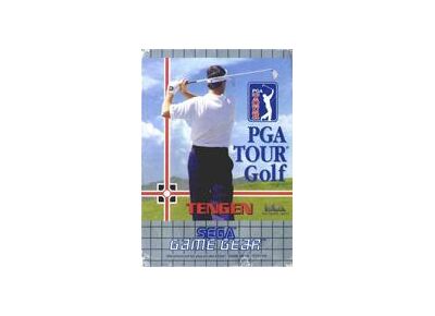 Jeux Vidéo PGA Tour Golf Game Gear
