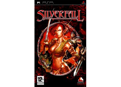 Jeux Vidéo Silverfall PlayStation Portable (PSP)
