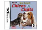 Jeux Vidéo Meilleurs Amis - Chiens & Chats DS