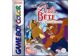 Jeux Vidéo Disney's La Belle Et La Bete Game Boy Color