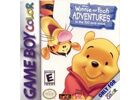 Jeux Vidéo Disney's Winnie l' Ourson Aventures Game Boy Color