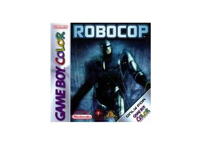 Jeux Vidéo Robocop Game Boy Color