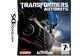 Jeux Vidéo Transformers Autobots DS