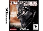 Jeux Vidéo Transformers Decepticons DS