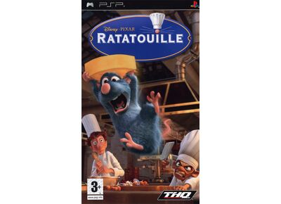 Jeux Vidéo Ratatouille PlayStation Portable (PSP)