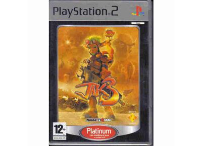 Image Jeux Vidéo Jak 3 Platinum PlayStation 2 (PS2)