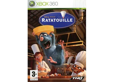 Jeux Vidéo Ratatouille Xbox 360