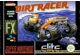 Image Jeux Vidéo Dirt Racer Super Nintendo