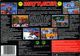 Image Jeux Vidéo Dirt Racer Super Nintendo