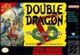 Jeux Vidéo Double Dragon V the Shadow Fall Super Nintendo