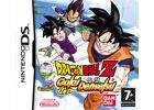 Jeux Vidéo Dragon Ball Z Goku Densetsu DS