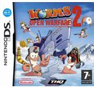 Jeux Vidéo Worms Open Warfare 2 DS