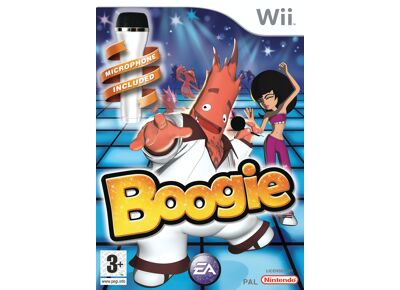 Image Jeux Vidéo Boogie Wii