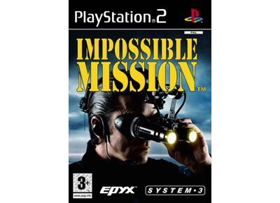 Image Jeux Vidéo Impossible Mission PlayStation 2 (PS2)