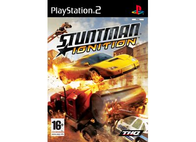 Jeux Vidéo Stuntman Ignition PlayStation 2 (PS2)