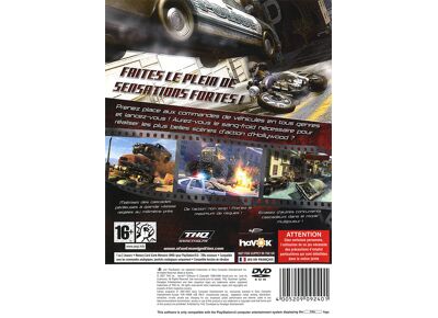 Jeux Vidéo Stuntman Ignition PlayStation 2 (PS2)