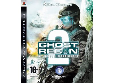 Jeux Vidéo Ghost Recon Advanced Warfighter 2 PlayStation 3 (PS3)