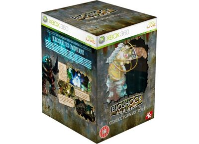 Jeux Vidéo BioShock (Collector's Edition) Xbox 360
