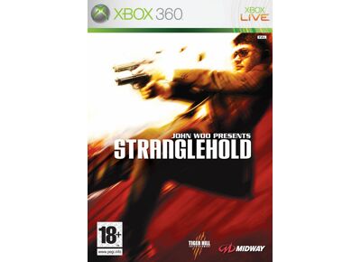 Jeux Vidéo Stranglehold Xbox 360