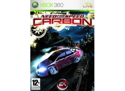 Jeux Vidéo Need for Speed Carbon Classic Xbox 360