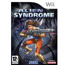 Jeux Vidéo Alien Syndrome Wii
