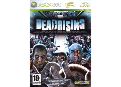 Jeux Vidéo Dead Rising Classic Xbox 360