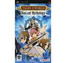 Jeux Vidéo Tales of The World Radiant Mythology PlayStation Portable (PSP)