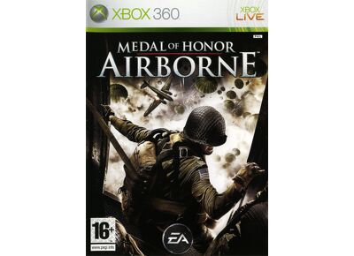 Jeux Vidéo Medal of Honor Airborne Xbox 360