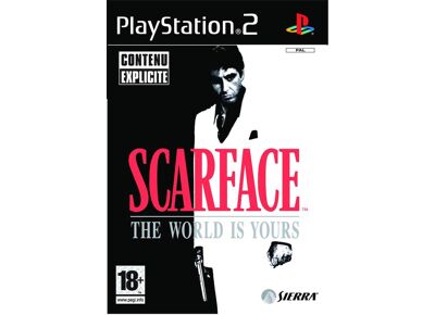 Image Jeux Vidéo Scarface Platinum PlayStation 2 (PS2)