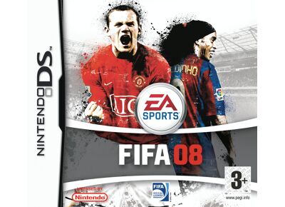 Jeux Vidéo FIFA 08 DS