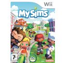 Jeux Vidéo MySims Wii