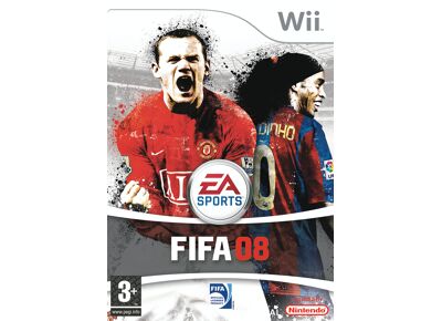 Jeux Vidéo FIFA 08 Wii