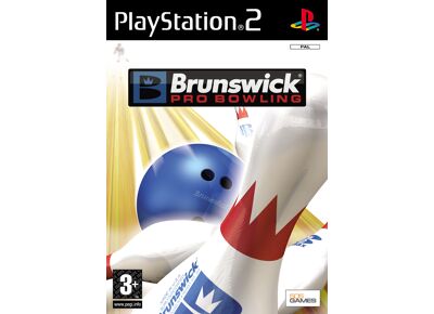 Jeux Vidéo Brunswick Pro Bowling PlayStation 2 (PS2)