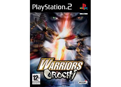Jeux Vidéo Warriors Orochi PlayStation 2 (PS2)
