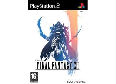 Jeux Vidéo Final Fantasy XII Platinum PlayStation 2 (PS2)