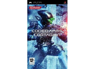 Jeux Vidéo Coded Arms Contagion PlayStation Portable (PSP)
